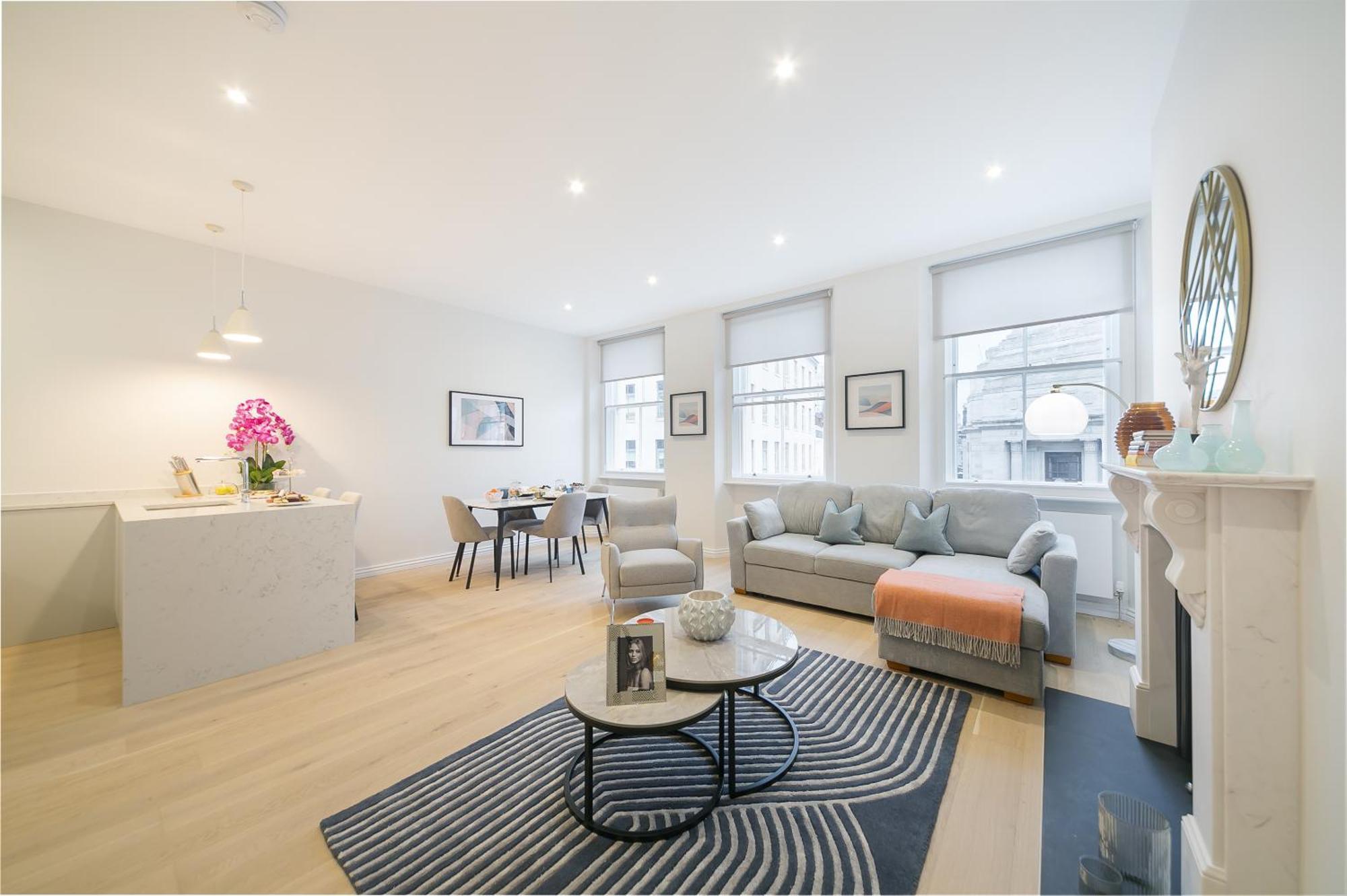 Urban Chic - Drury Apartament *