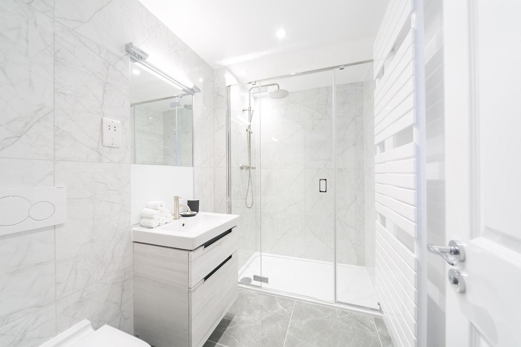 Urban Chic - Drury Apartament Londra