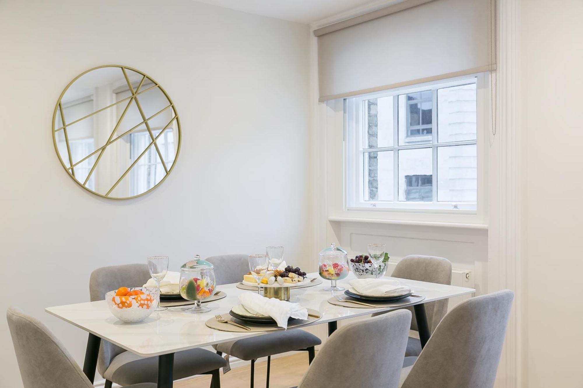 Urban Chic - Drury Apartament Londra
