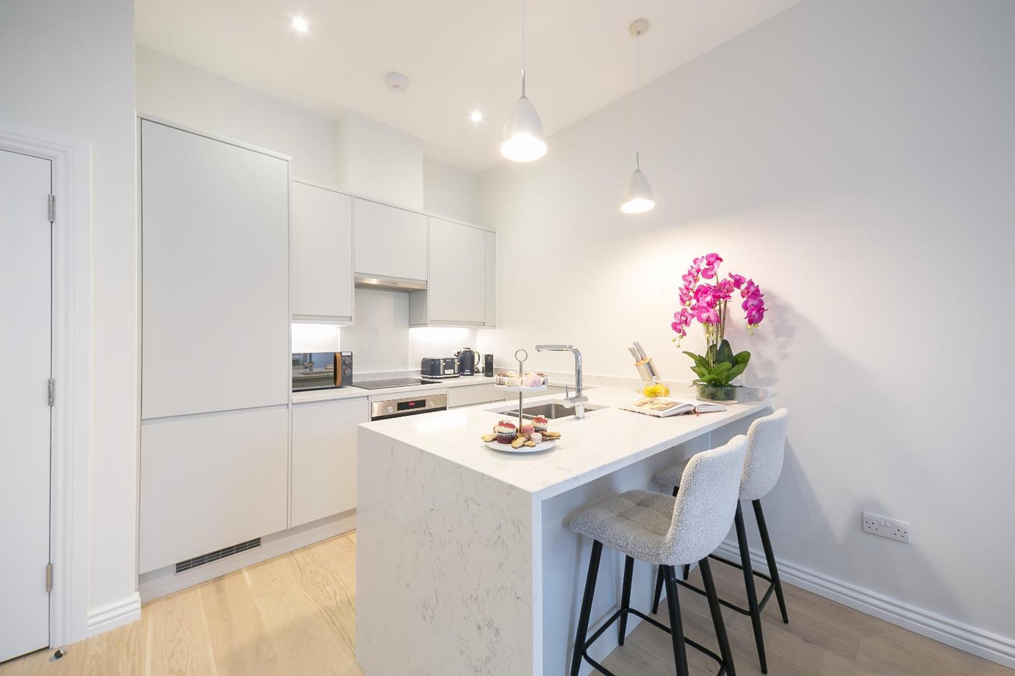 Apartament Urban Chic - Drury Londra