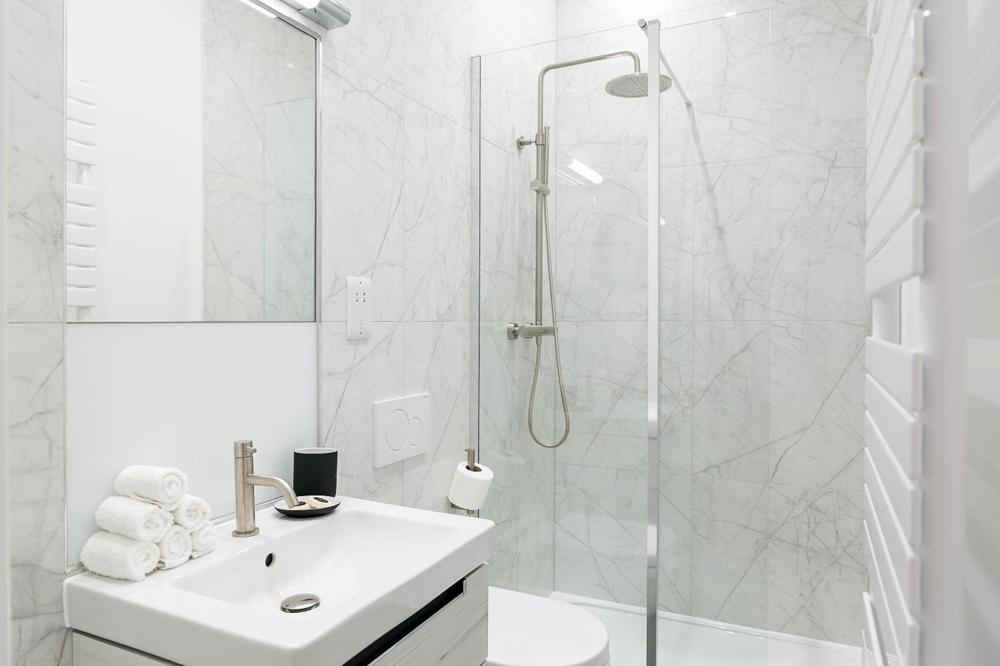 Urban Chic - Drury Apartament Londra